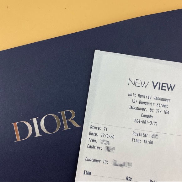 ✈️Sold!DIOR× Nike Jordan 1 Retro Low Dior sneaker - Picture 13 of 15